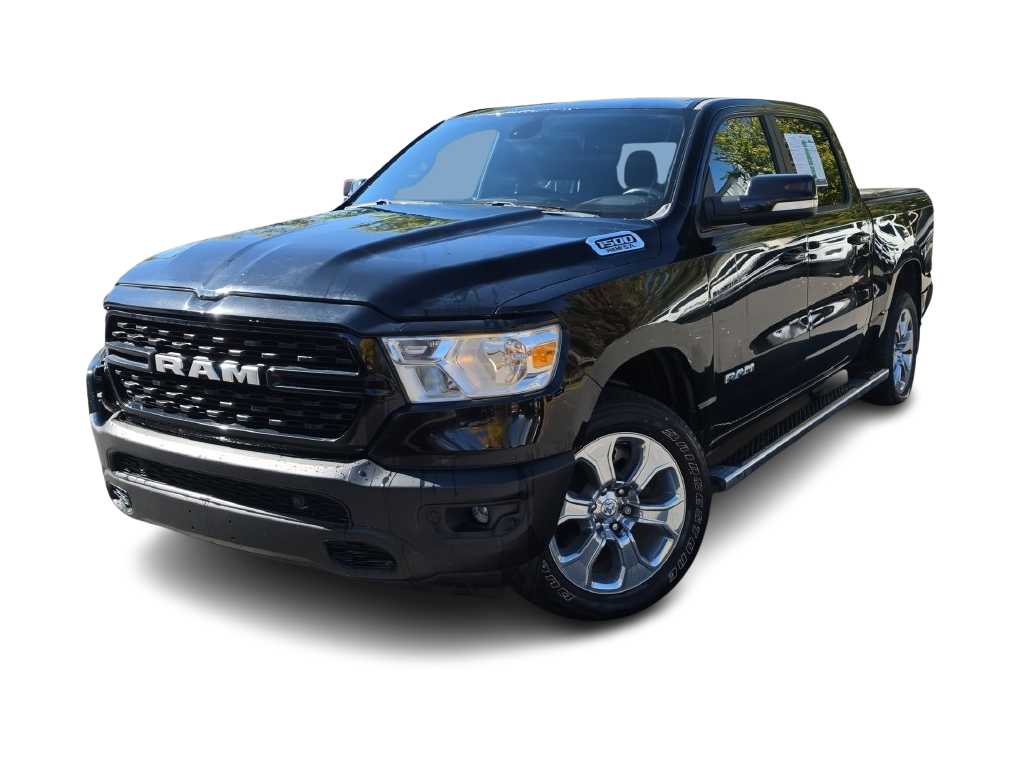 Thumbnail: 2022 RAM 1500 - 1