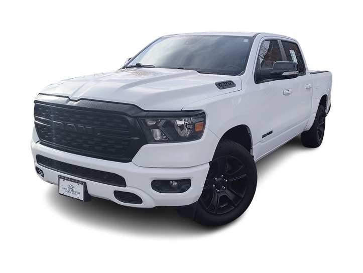 2022 RAM 1500 Big Horn -
                  Bend, OR