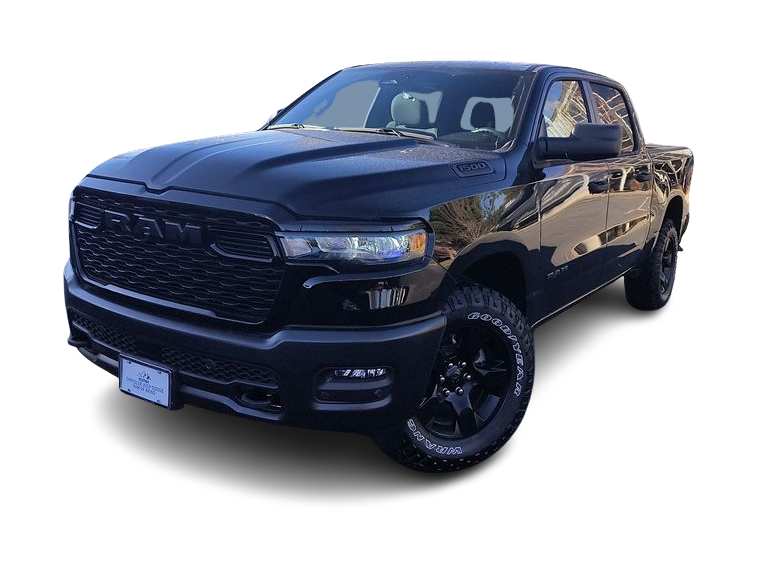 Thumbnail: 2026 RAM 1500 - 1