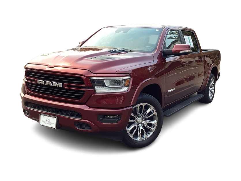 2021 RAM 1500 Laramie -
                Bend, OR