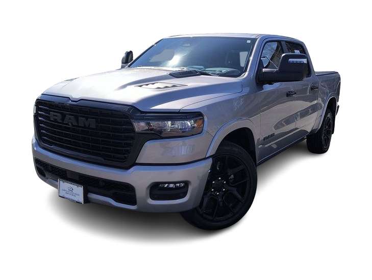 Thumbnail: 2026 RAM 1500 - 1