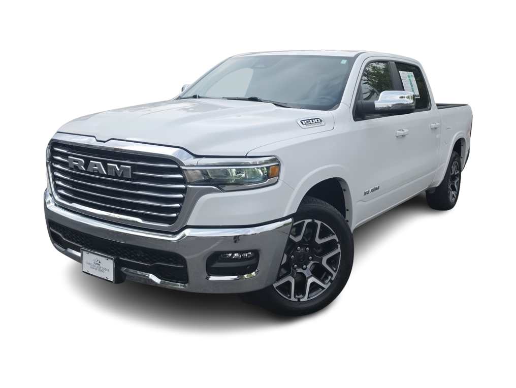 Thumbnail: 2026 RAM 1500 - 1