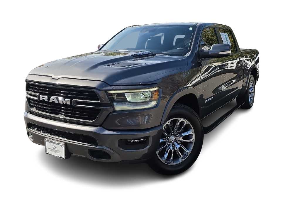 Thumbnail: 2022 RAM 1500 - 1