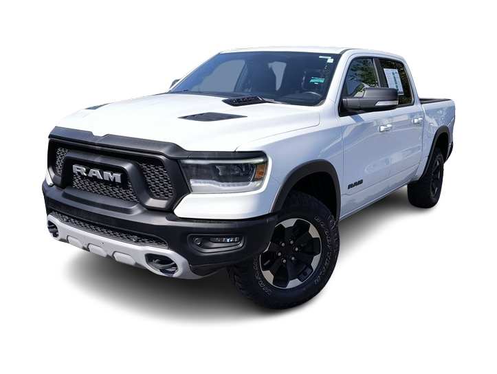 Thumbnail: 2020 RAM 1500 - 1