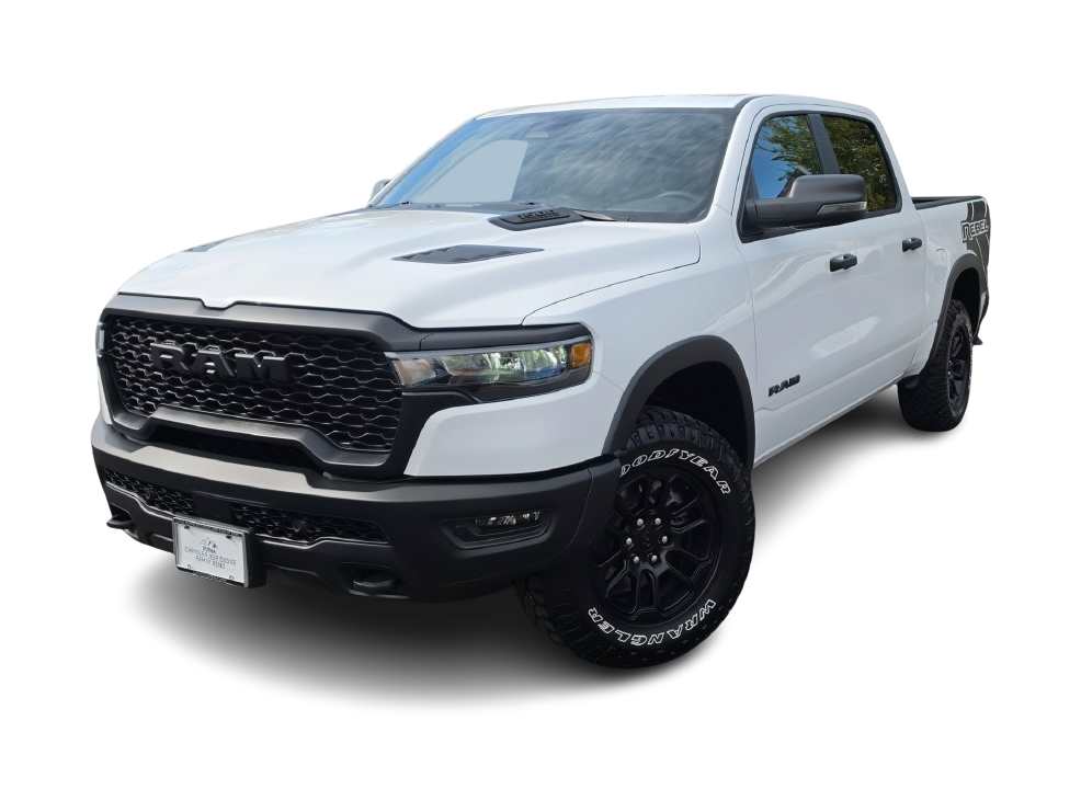 Thumbnail: 2026 RAM 1500 - 1