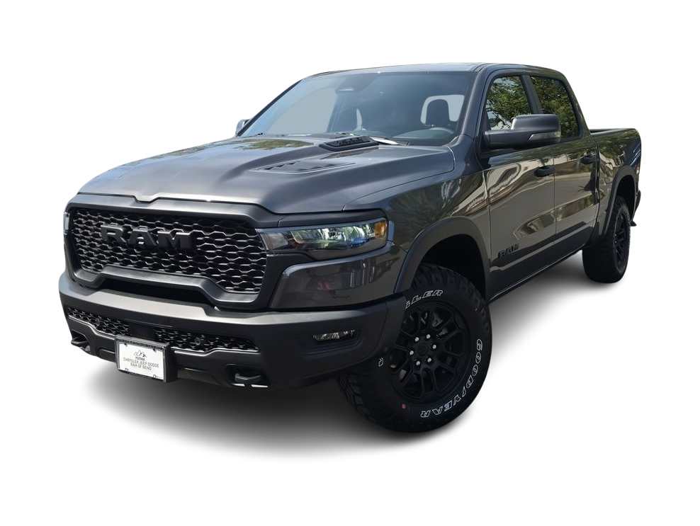 Thumbnail: 2026 RAM 1500 - 1