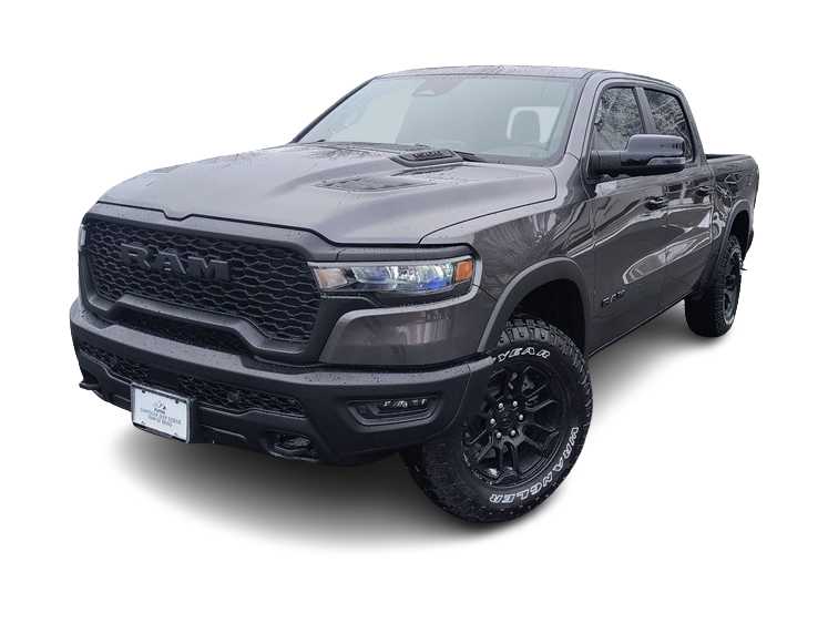 Thumbnail: 2026 RAM 1500 - 1