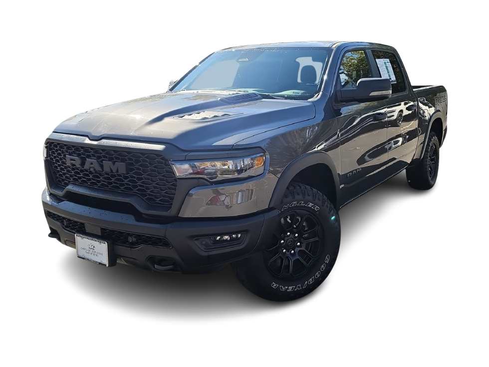 Thumbnail: 2026 RAM 1500 - 1