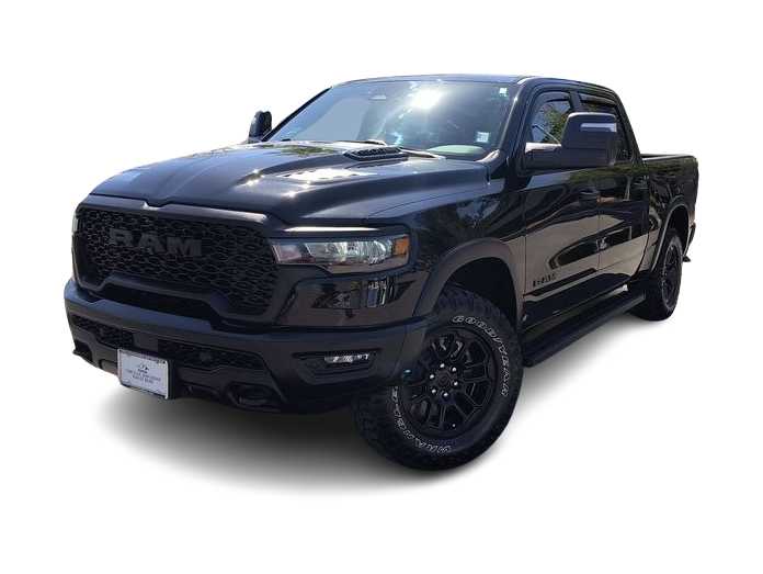 Thumbnail: 2025 RAM 1500 - 1