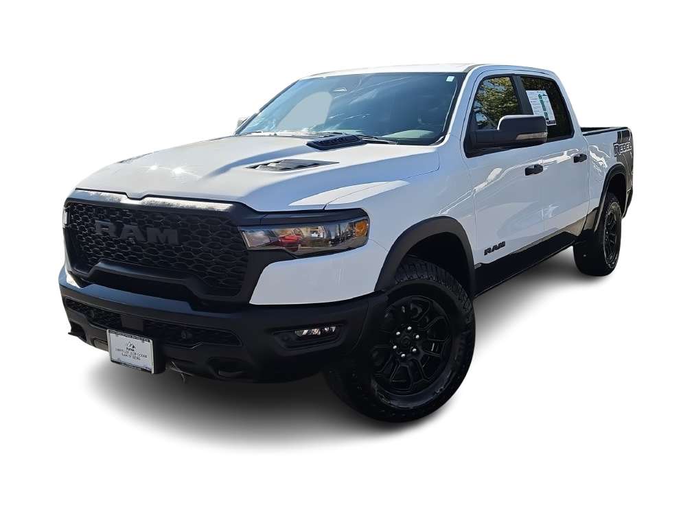 Thumbnail: 2025 RAM 1500 - 1