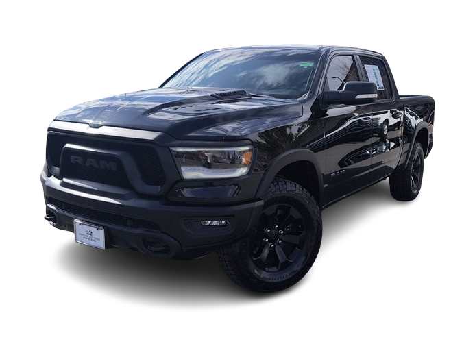 Thumbnail: 2021 RAM 1500 - 1