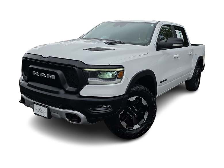 Thumbnail: 2022 RAM 1500 - 1