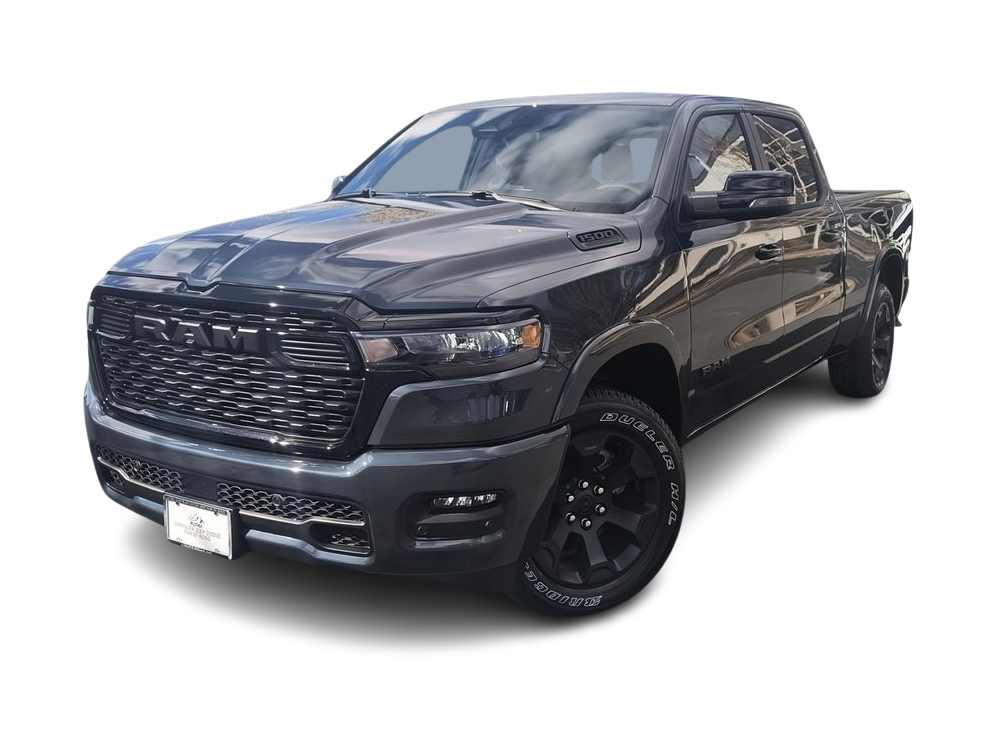 Thumbnail: 2026 RAM 1500 - 1