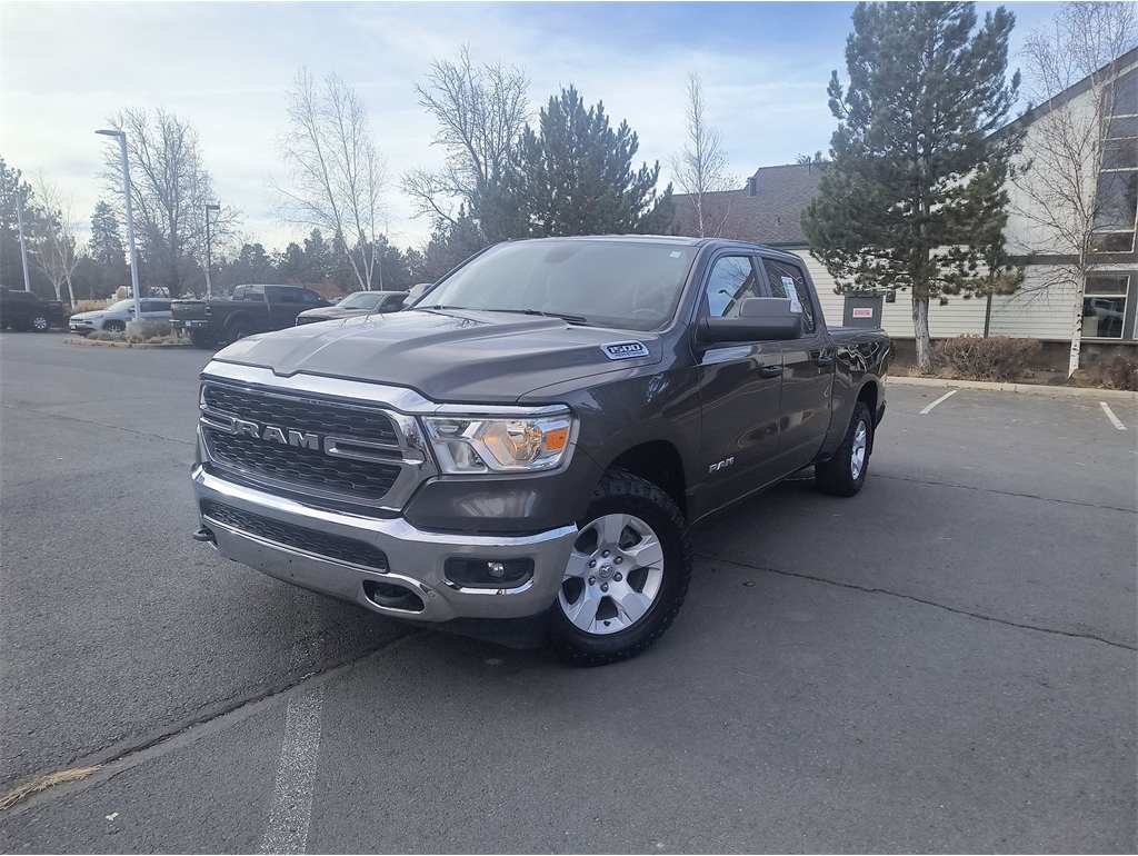 2023 RAM Ram 1500 Big Horn's photo