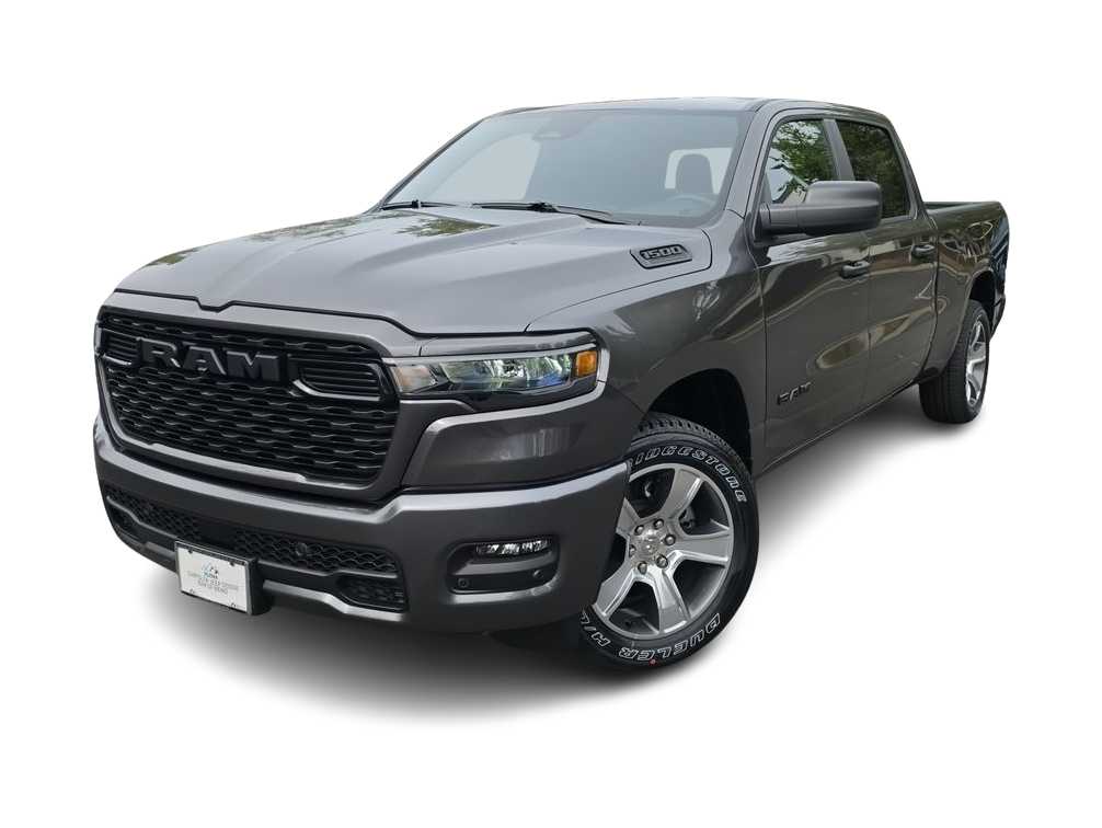 Thumbnail: 2026 RAM 1500 - 1