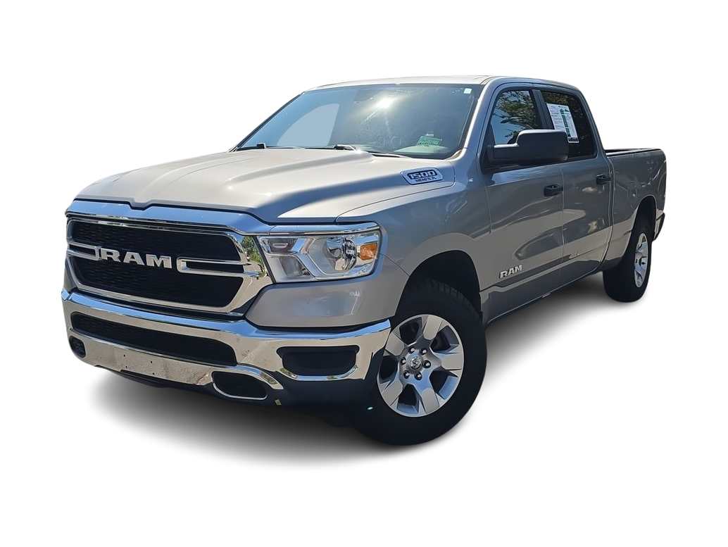 Thumbnail: 2021 RAM 1500 - 1
