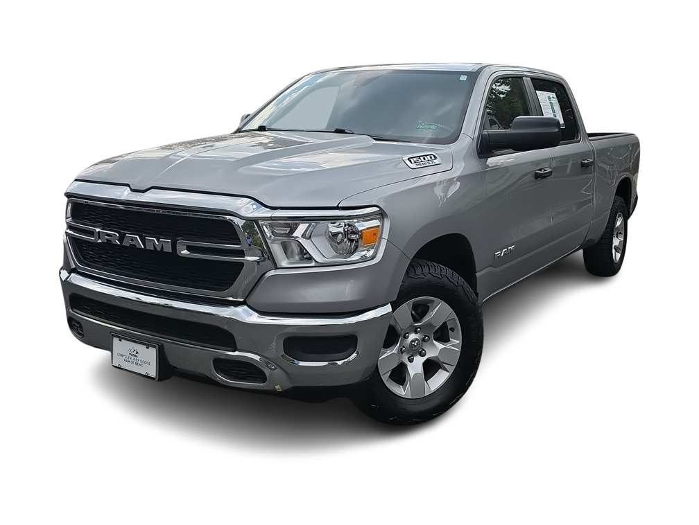 Thumbnail: 2021 RAM 1500 - 1