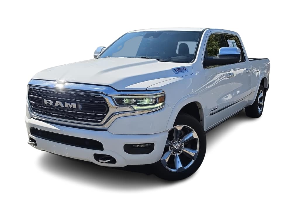 Thumbnail: 2022 RAM 1500 - 1