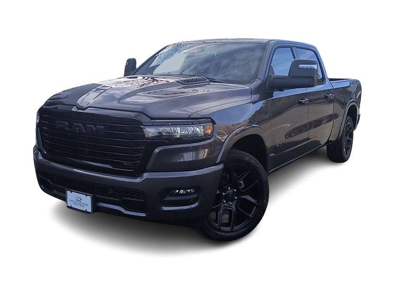 2025 RAM 1500 Laramie Hero Image