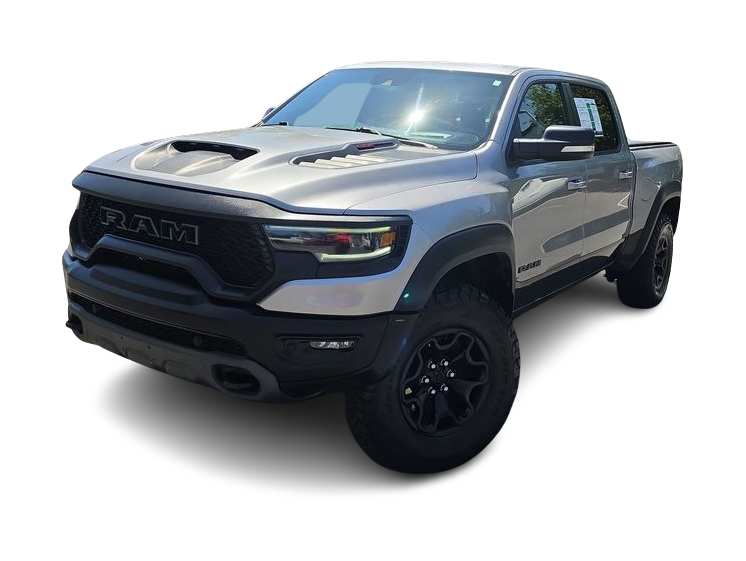 Thumbnail: 2021 RAM 1500 - 1