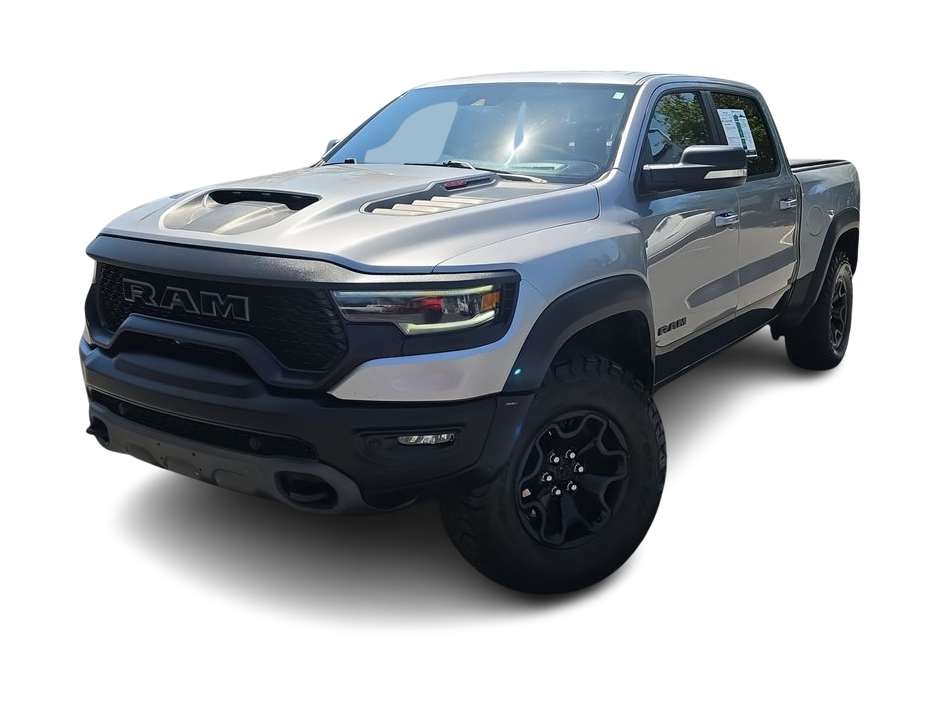 Thumbnail: 2021 RAM 1500 - 1