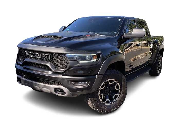 Thumbnail: 2021 RAM 1500 - 1