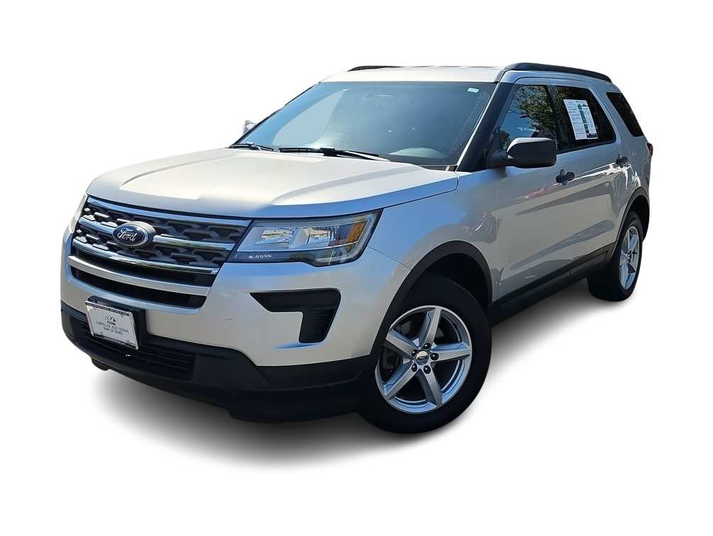 Thumbnail: 2018 Ford Explorer - 1