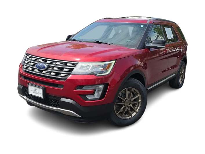 Thumbnail: 2017 Ford Explorer - 1