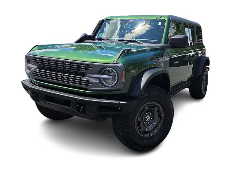 Thumbnail: 2024 Ford Bronco - 1