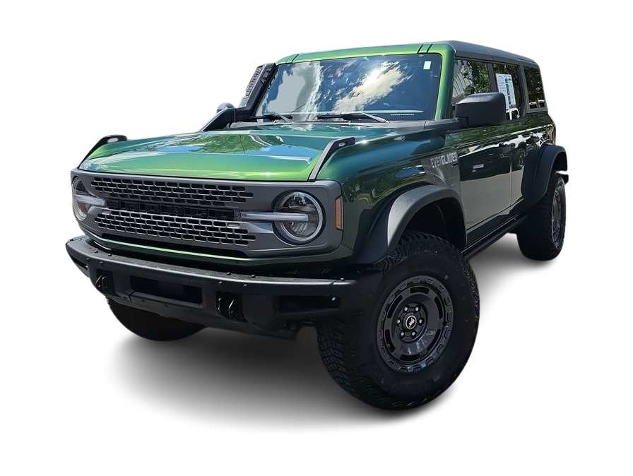 Thumbnail: 2024 Ford Bronco - 1
