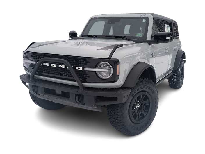 2021 Ford Bronco First Edition -
                Bend, OR