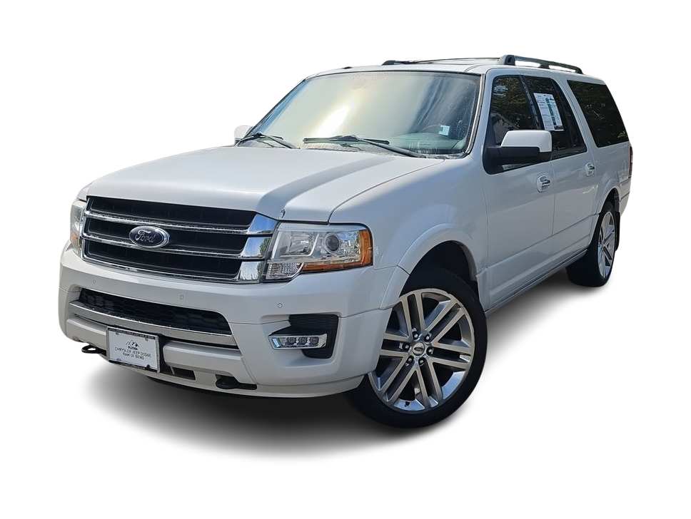 2017 Ford Expedition EL Limited -
                  Bend, OR