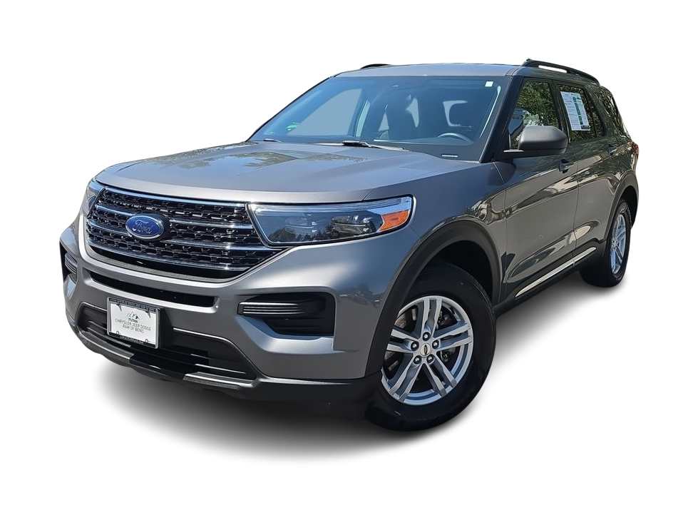 Thumbnail: 2021 Ford Explorer - 1