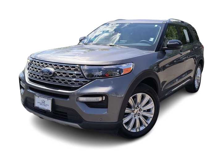 Thumbnail: 2023 Ford Explorer - 1