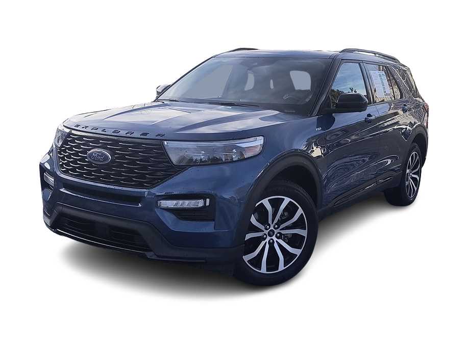 2023 Ford Explorer ST-Line -
                Bend, OR