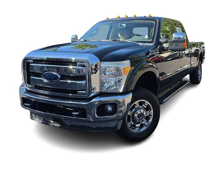 2012 Ford F-250 Lariat -
                  Bend, OR