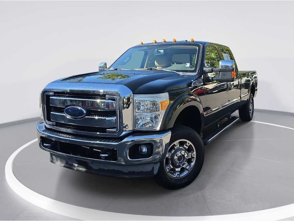 2012 Ford F-250 Super Duty
