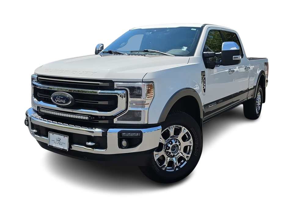 Thumbnail: 2022 Ford F-250 - 1