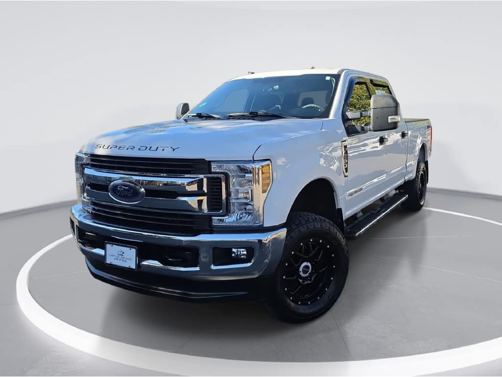 2019 Ford F-250 Super Duty