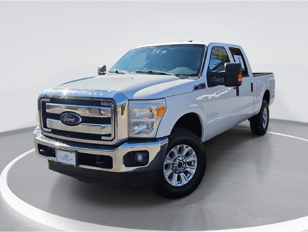 2016 Ford F-350 Super Duty