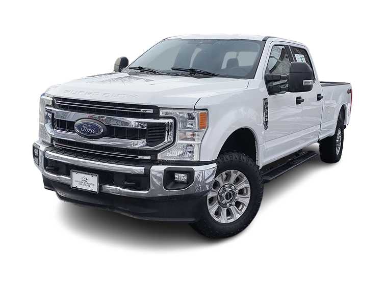 2021 Ford F-350 XLT -
                Bend, OR