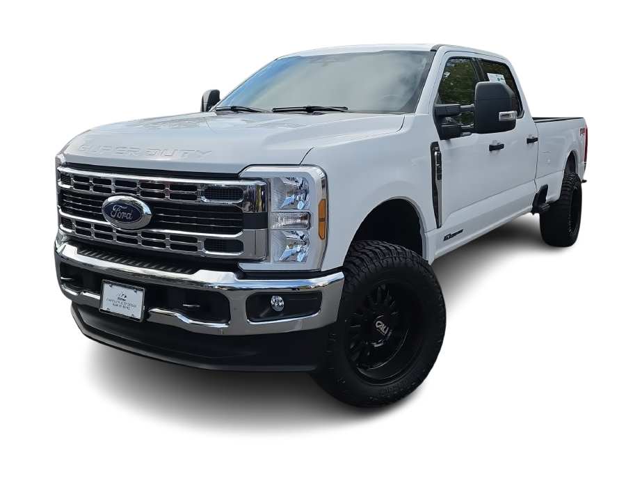 Thumbnail: 2024 Ford F-350 - 1