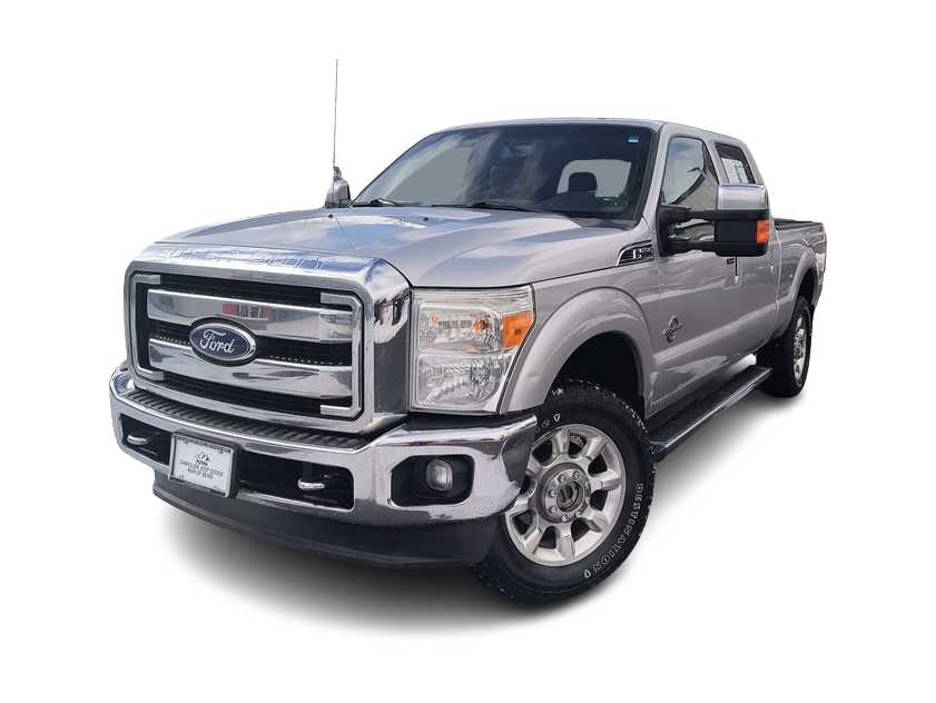 2011 Ford F-350 Lariat -
                Bend, OR