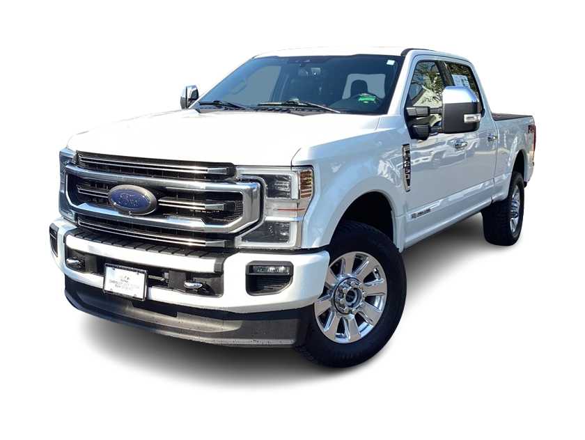 2021 Ford F-350 Platinum -
                Bend, OR