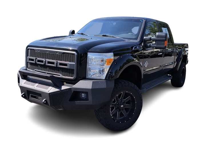 2016 Ford F-350 Lariat -
                  Bend, OR