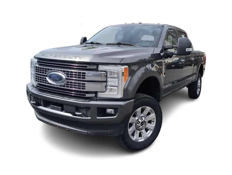 Thumbnail: 2017 Ford F-350 - 1