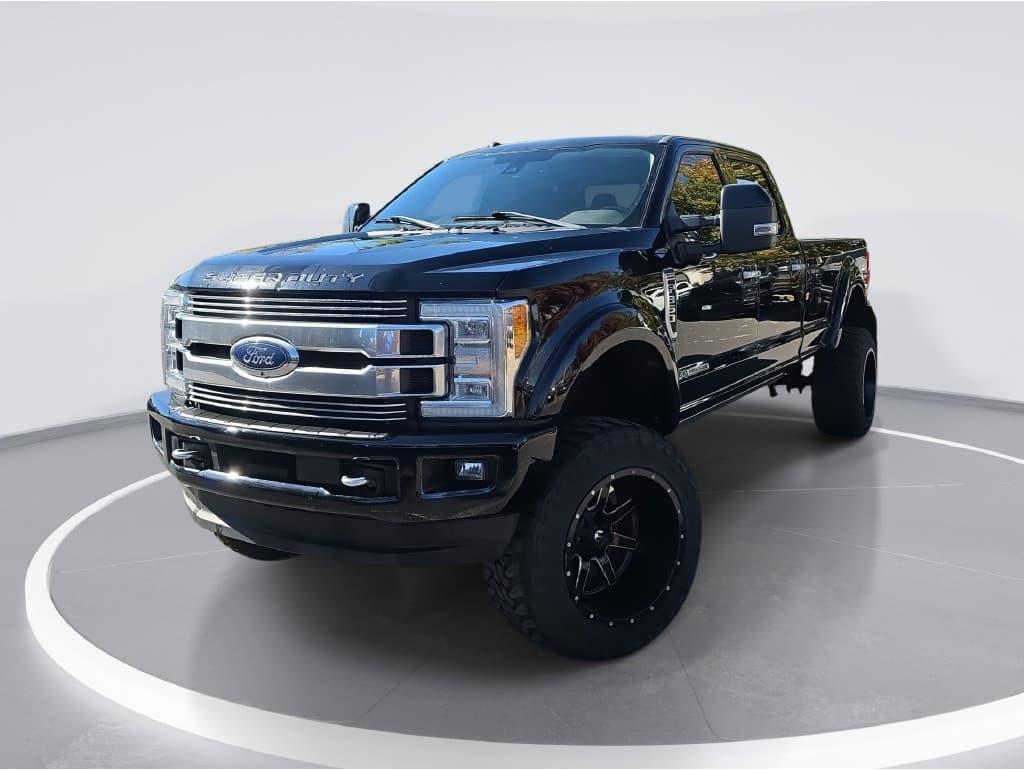 2018 Ford F-350 Super Duty