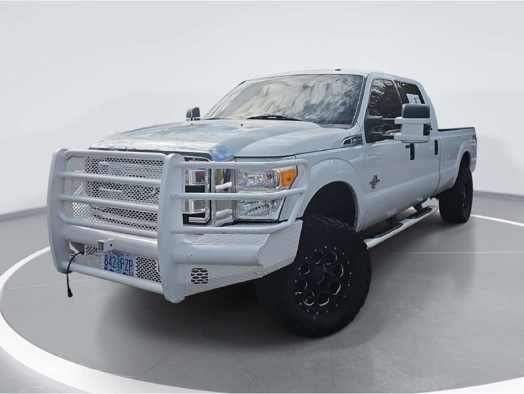 2015 Ford F-350 Super Duty