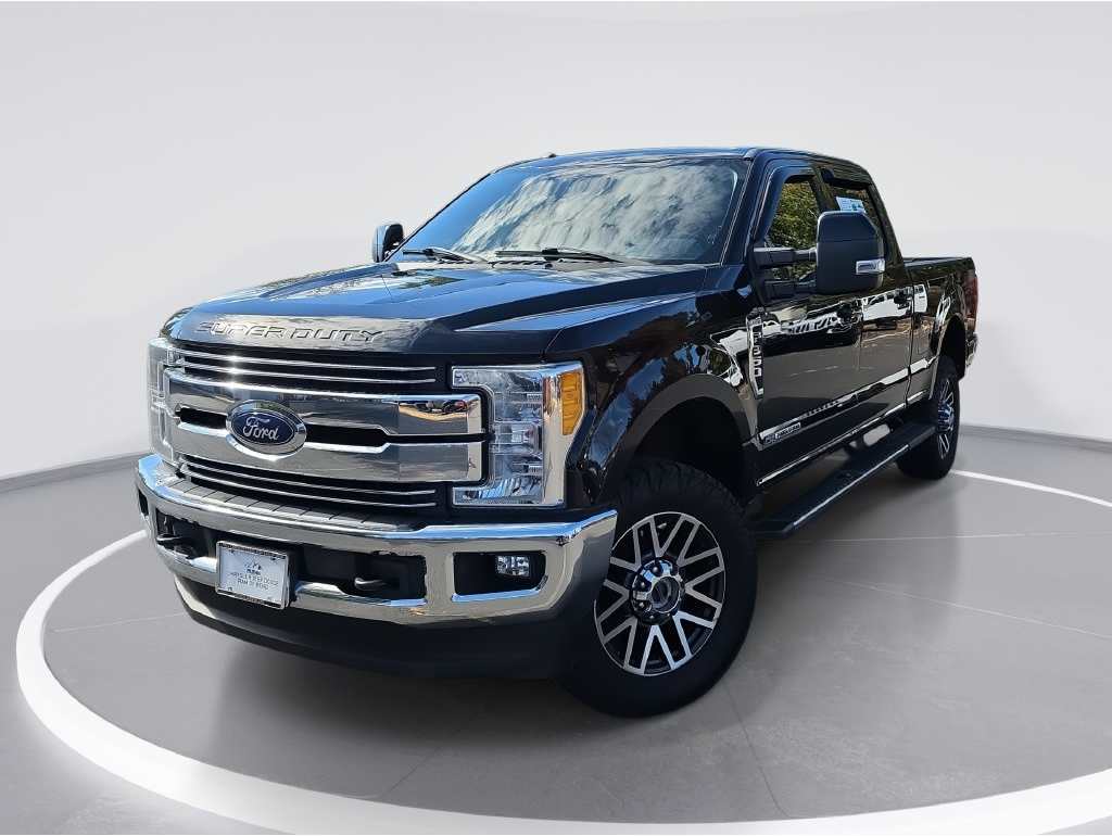 2017 Ford F-350 Super Duty