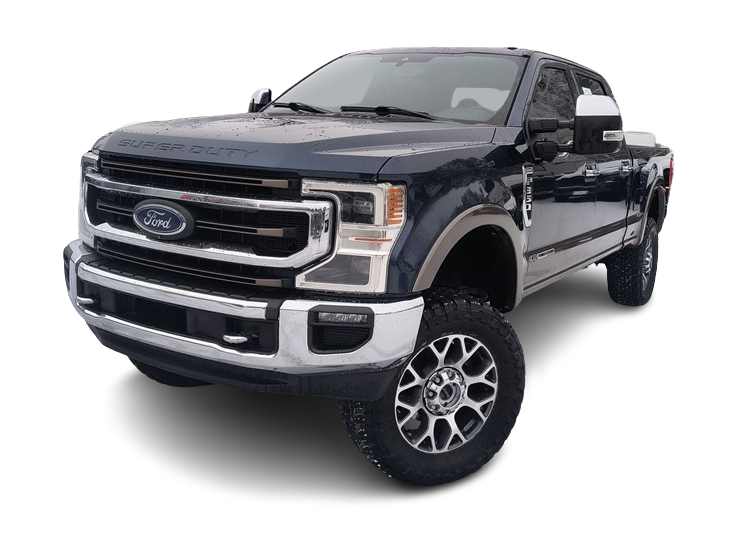 Thumbnail: 2020 Ford F-350 - 1